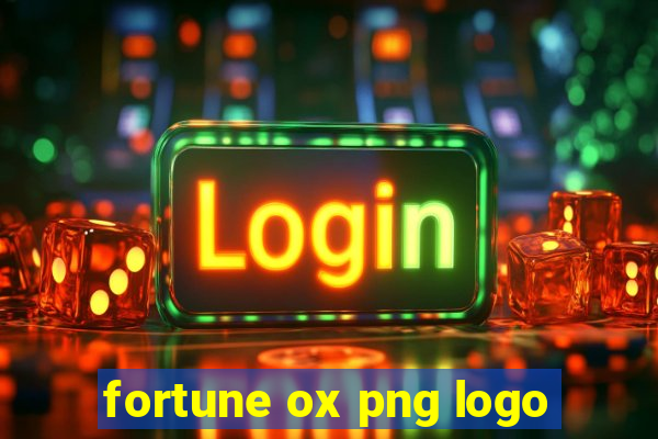 fortune ox png logo