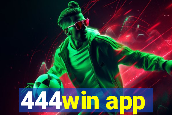 444win app