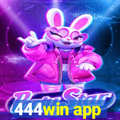 444win app