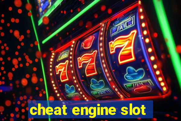 cheat engine slot