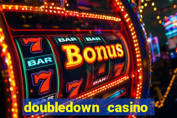 doubledown casino slot games