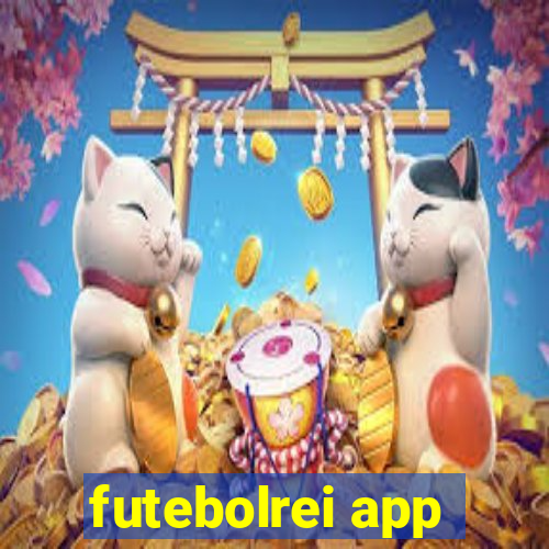 futebolrei app