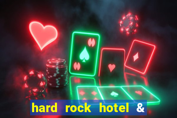 hard rock hotel & casino punta cana - all-inclusive