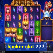 hacker slot 777