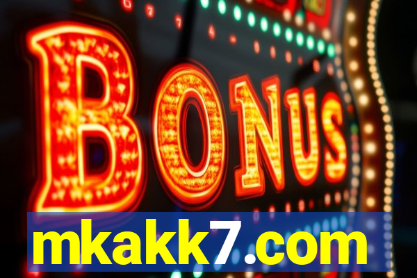 mkakk7.com