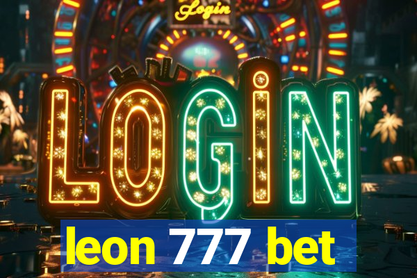 leon 777 bet