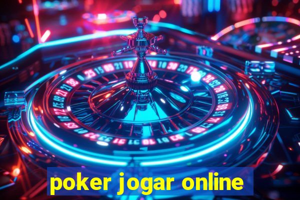 poker jogar online