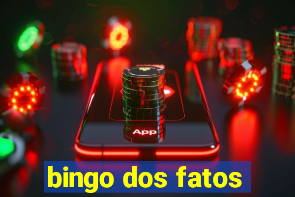 bingo dos fatos