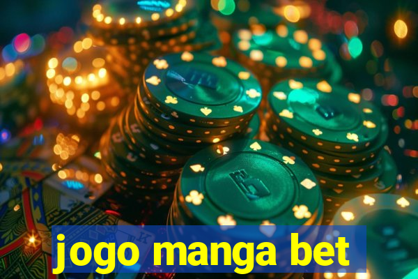 jogo manga bet