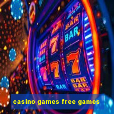 casino games free games