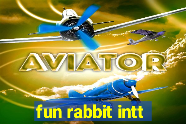 fun rabbit intt