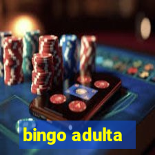 bingo adulta