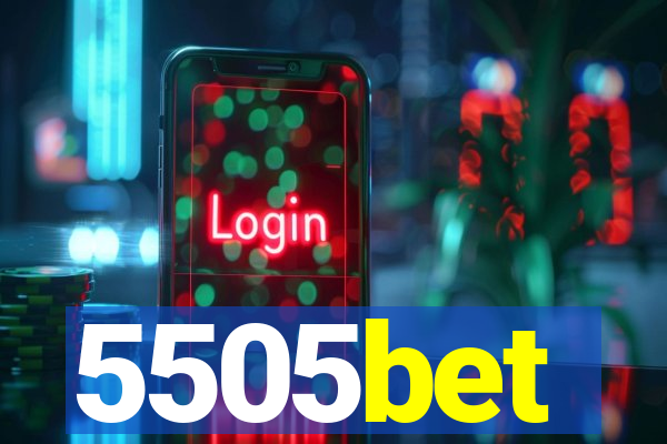 5505bet