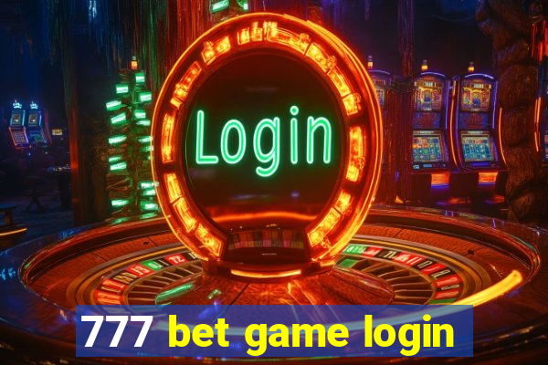 777 bet game login