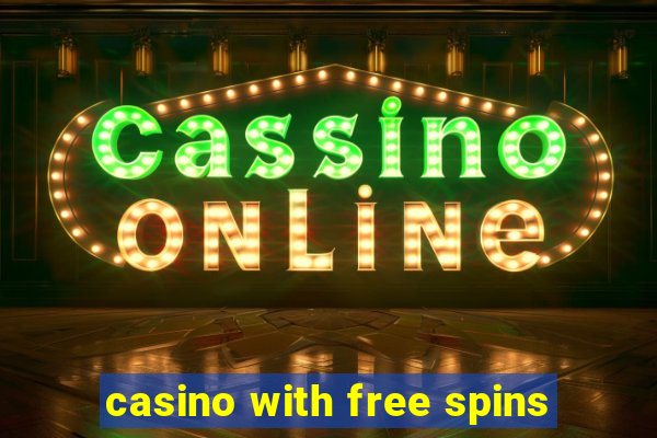 casino with free spins