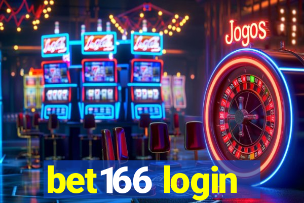 bet166 login