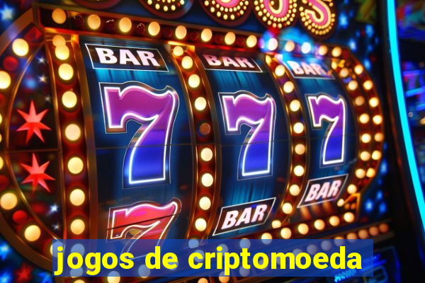 jogos de criptomoeda