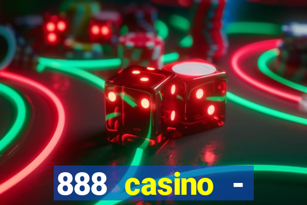 888 casino - reclame aqui