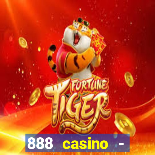 888 casino - reclame aqui