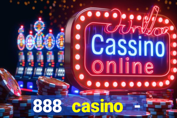 888 casino - reclame aqui