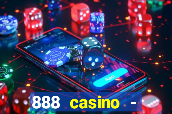 888 casino - reclame aqui