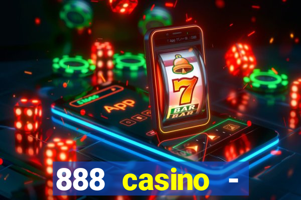 888 casino - reclame aqui