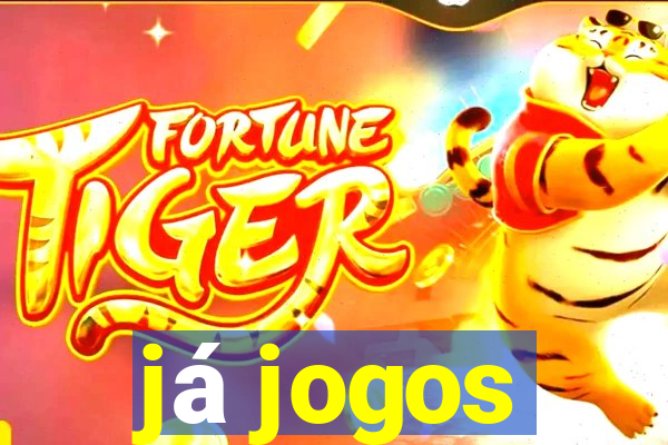 já jogos