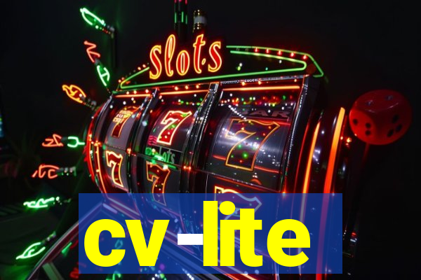 cv-lite