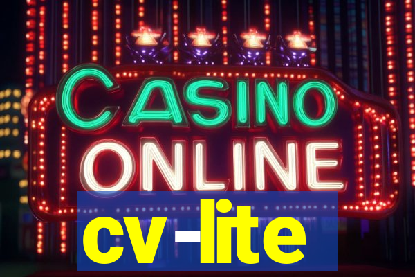 cv-lite