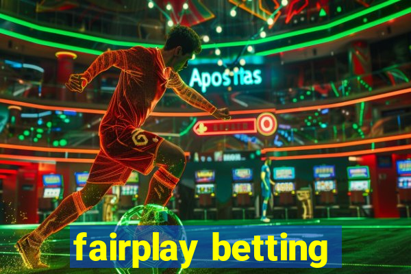 fairplay betting