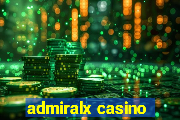 admiralx casino