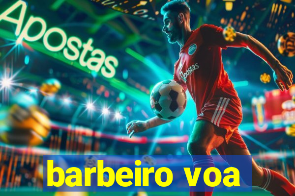 barbeiro voa