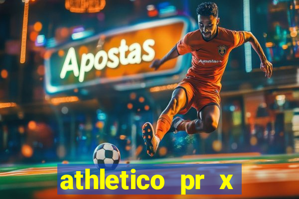 athletico pr x fortaleza palpite