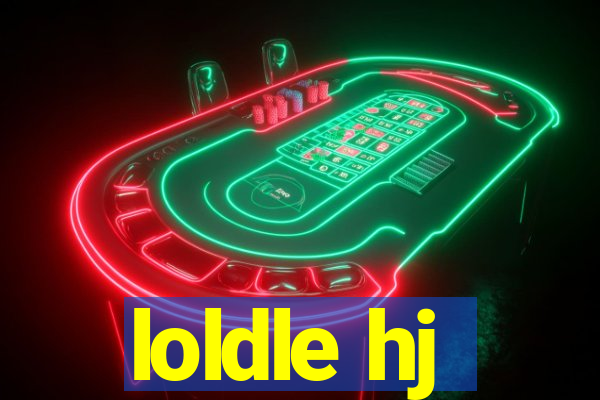 loldle hj