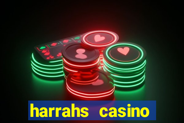 harrahs casino north carolina