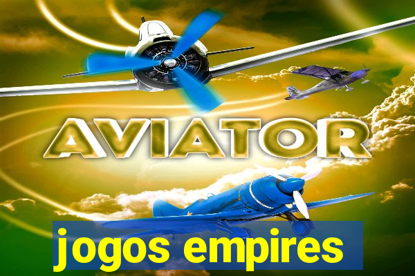 jogos empires