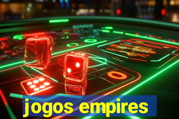 jogos empires