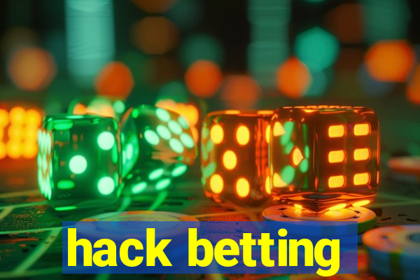 hack betting