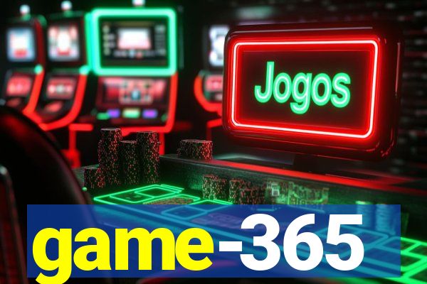 game-365