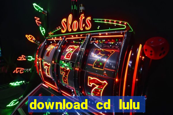 download cd lulu santos acustico mtv 2000