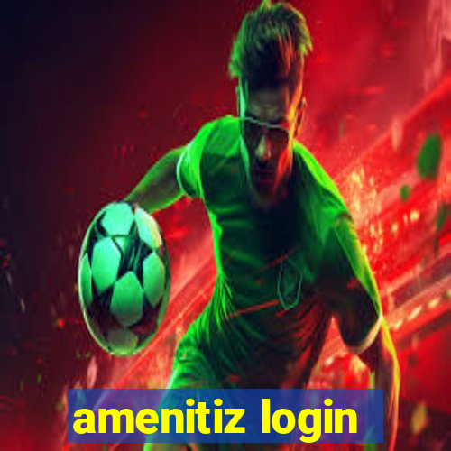 amenitiz login