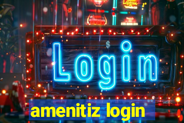 amenitiz login