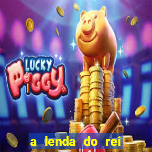 a lenda do rei macaco 3