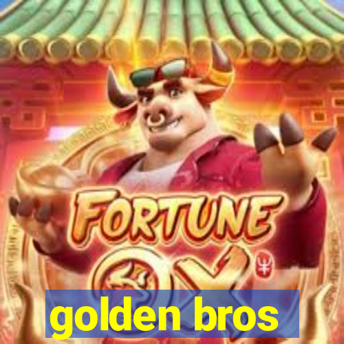 golden bros