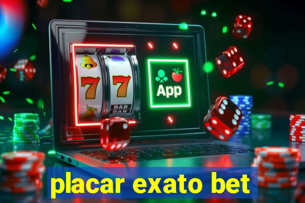 placar exato bet