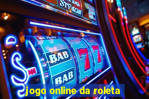 jogo online da roleta