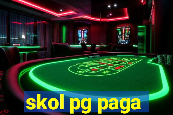 skol pg paga