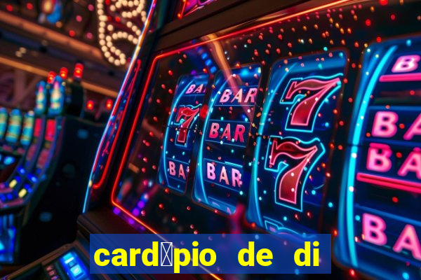 card谩pio de di napoli lajeado