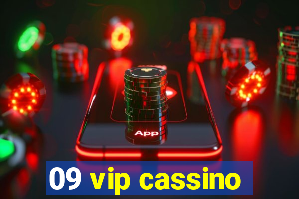 09 vip cassino