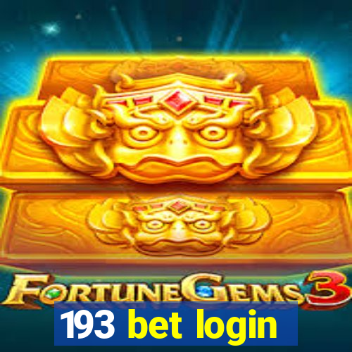 193 bet login